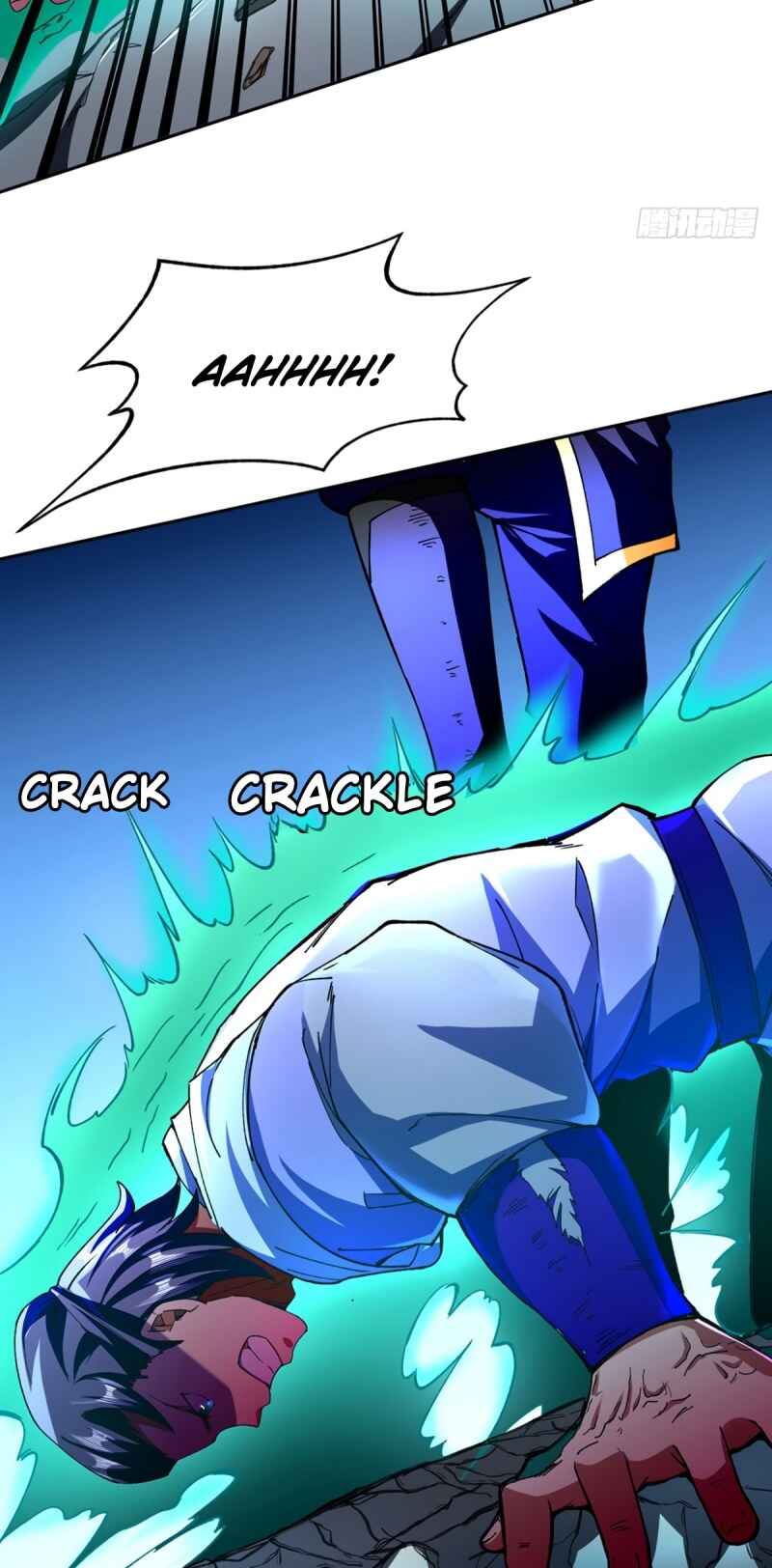 Martial Arts Reigns Chapter 280 - Page 9