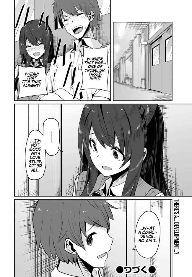 Tenkousaki no Seiso Karen na Bishoujo ga, Mukashi Danshi to Omotte Issho ni Asonda Osananajimi datta Ken Chapter 3 - Page 28