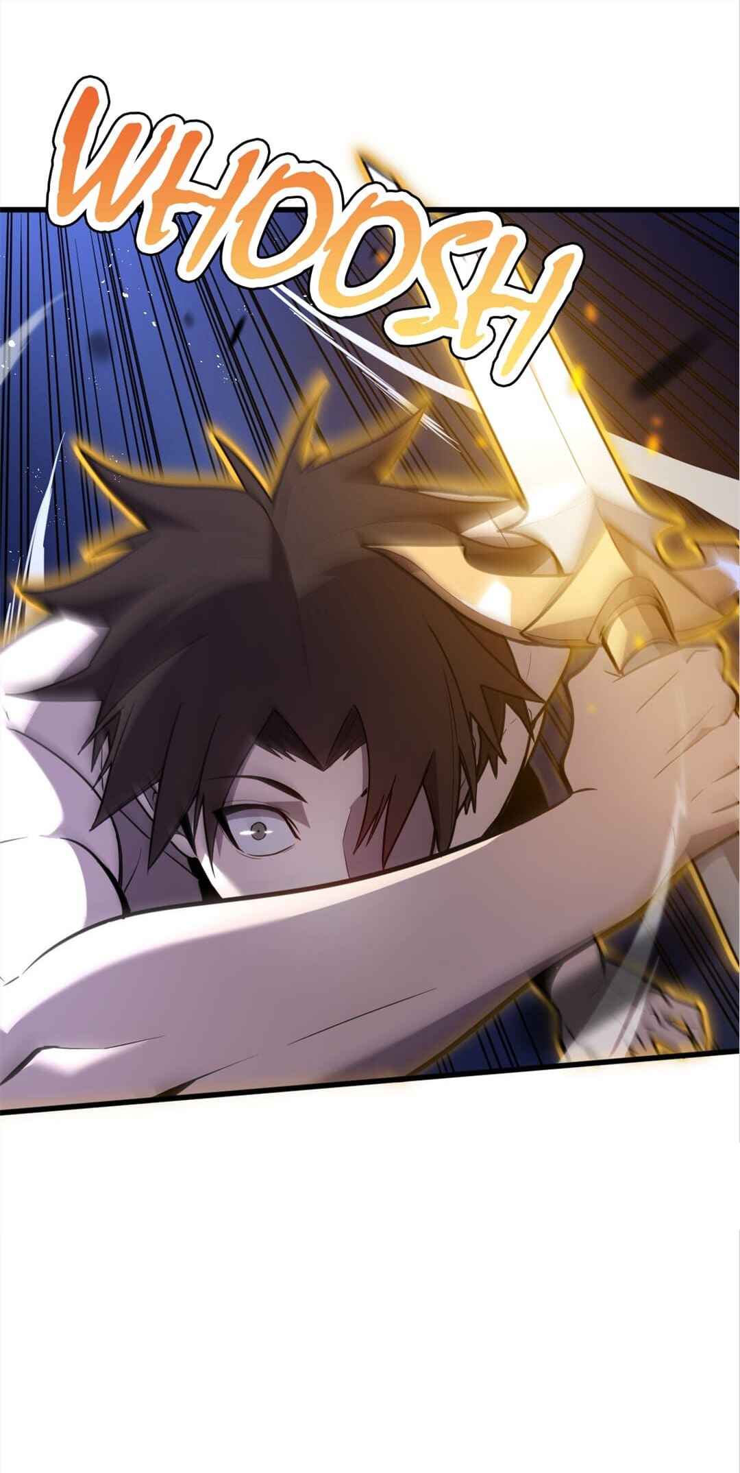 Seres's Resolve: The Battle for Humanity Chapter 3 - Page 1