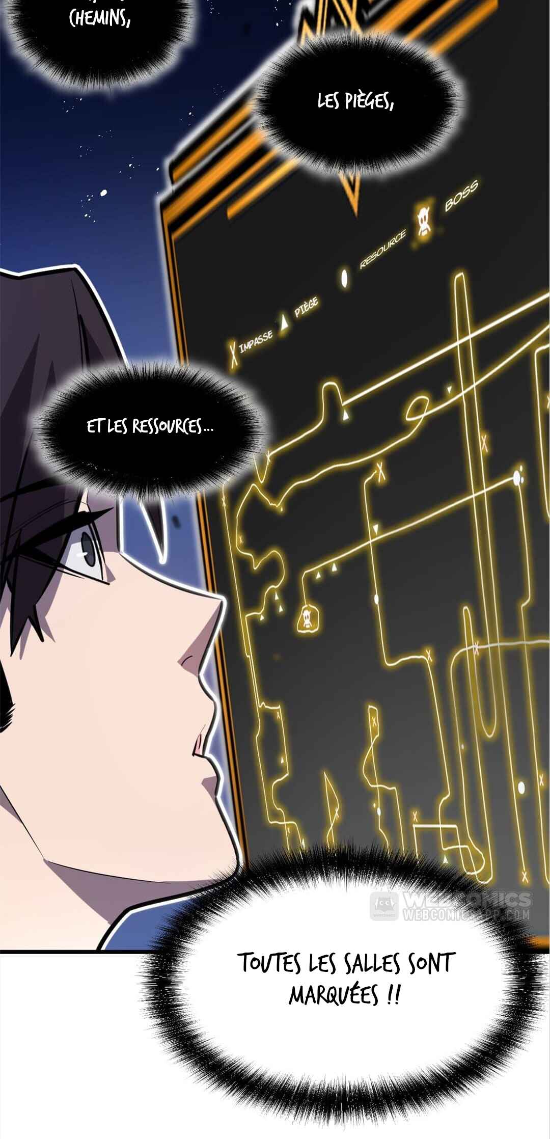 Seres's Resolve: The Battle for Humanity Chapter 3 - Page 37