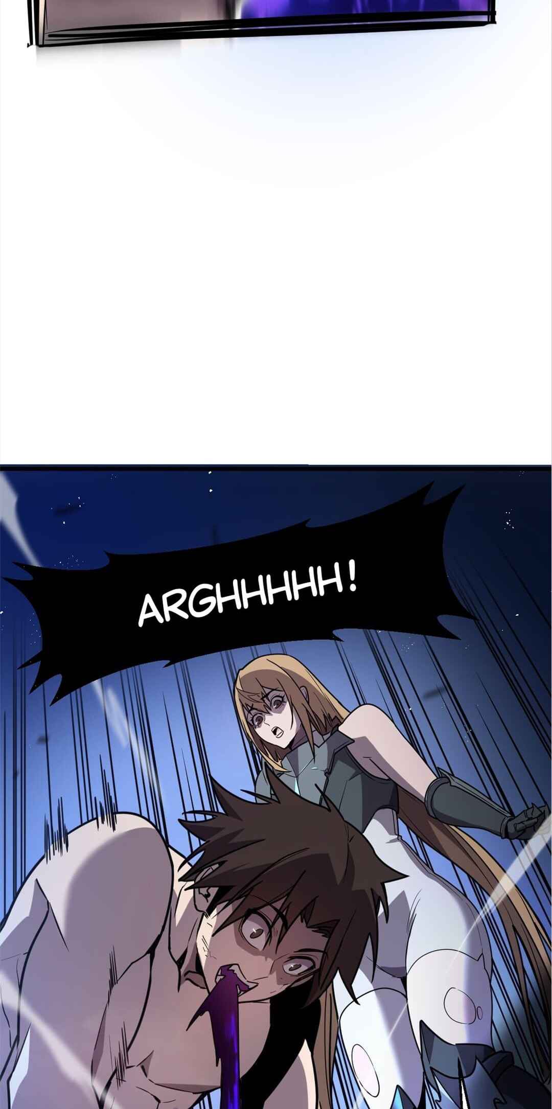 Seres's Resolve: The Battle for Humanity Chapter 3 - Page 44