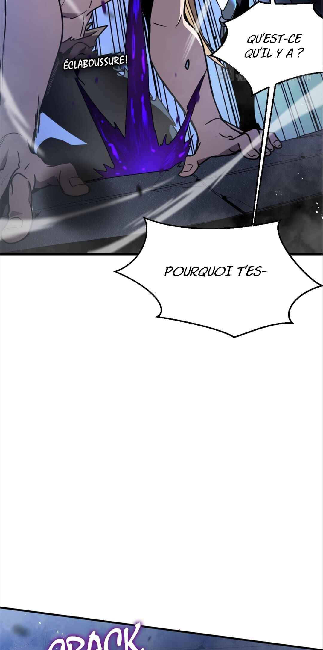 Seres's Resolve: The Battle for Humanity Chapter 3 - Page 45
