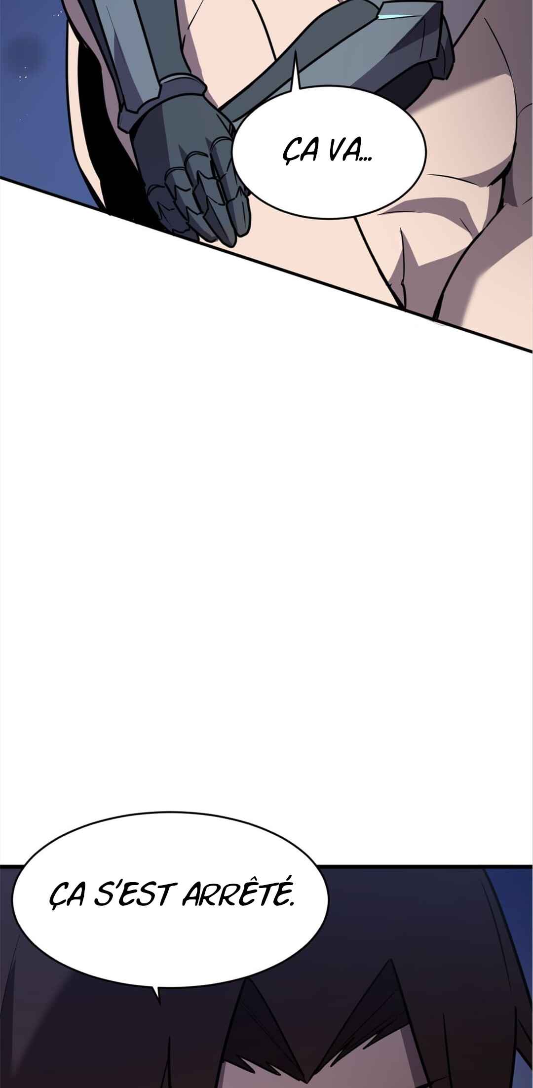Seres's Resolve: The Battle for Humanity Chapter 3 - Page 58