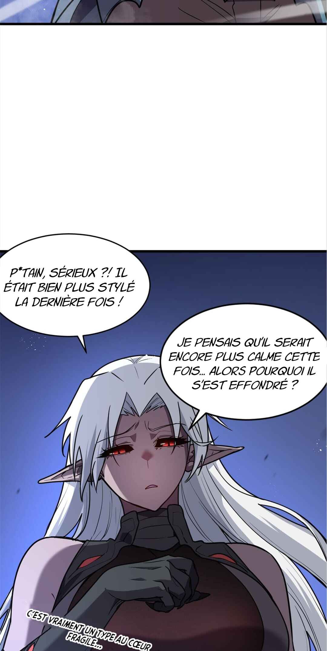 Seres's Resolve: The Battle for Humanity Chapter 3 - Page 7