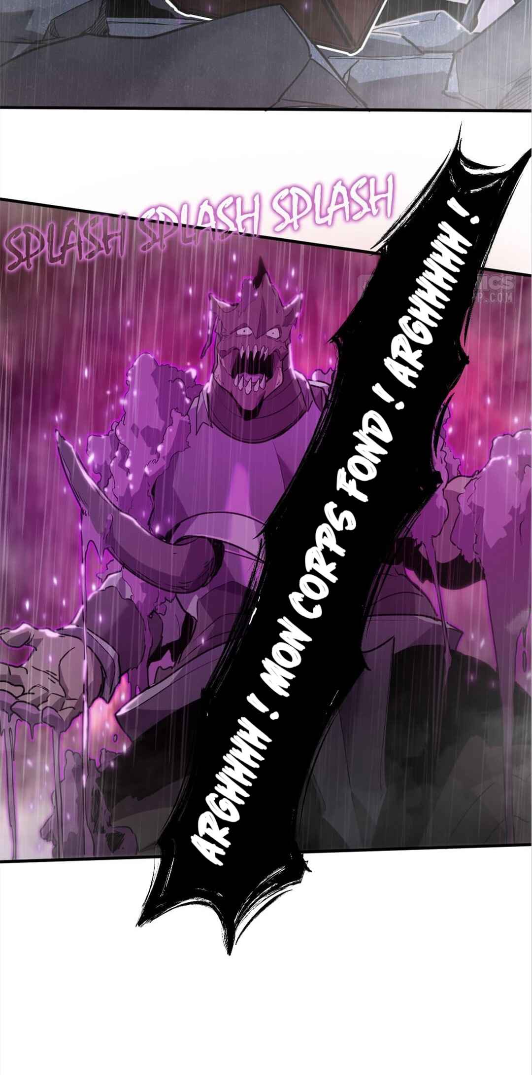 Seres's Resolve: The Battle for Humanity Chapter 3 - Page 76