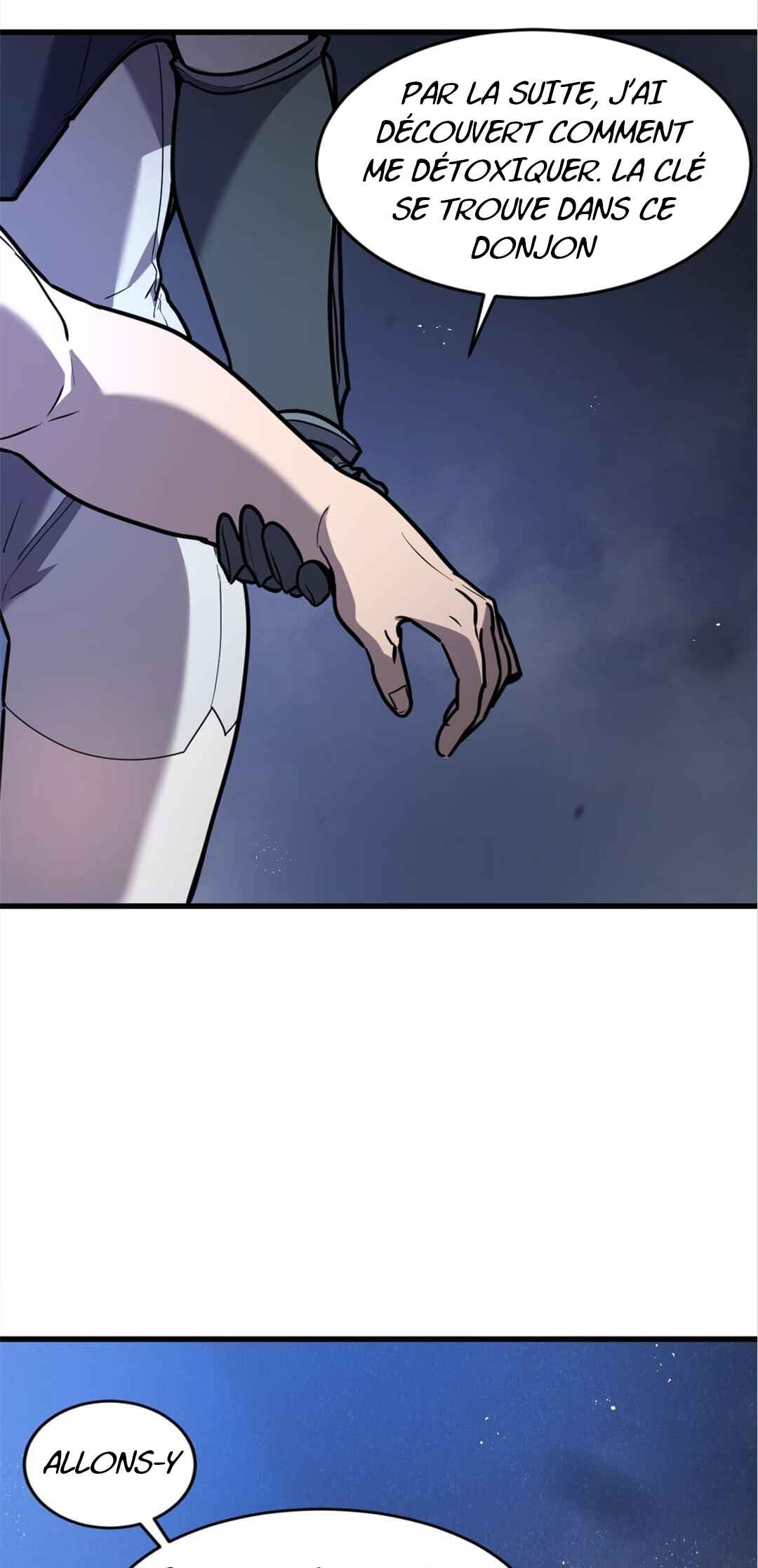 Seres's Resolve: The Battle for Humanity Chapter 3 - Page 83