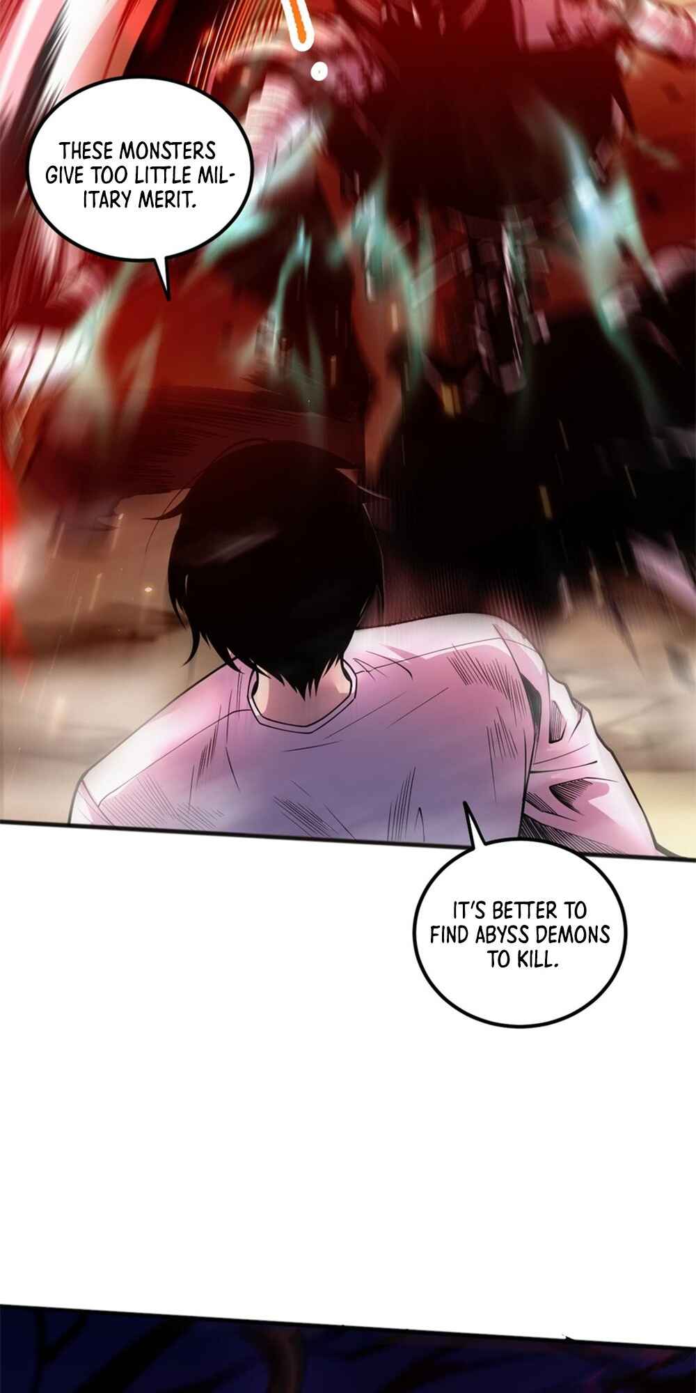 Si Ling Fashi! Wo Ji Shi Tianzai Chapter 55 - Page 16