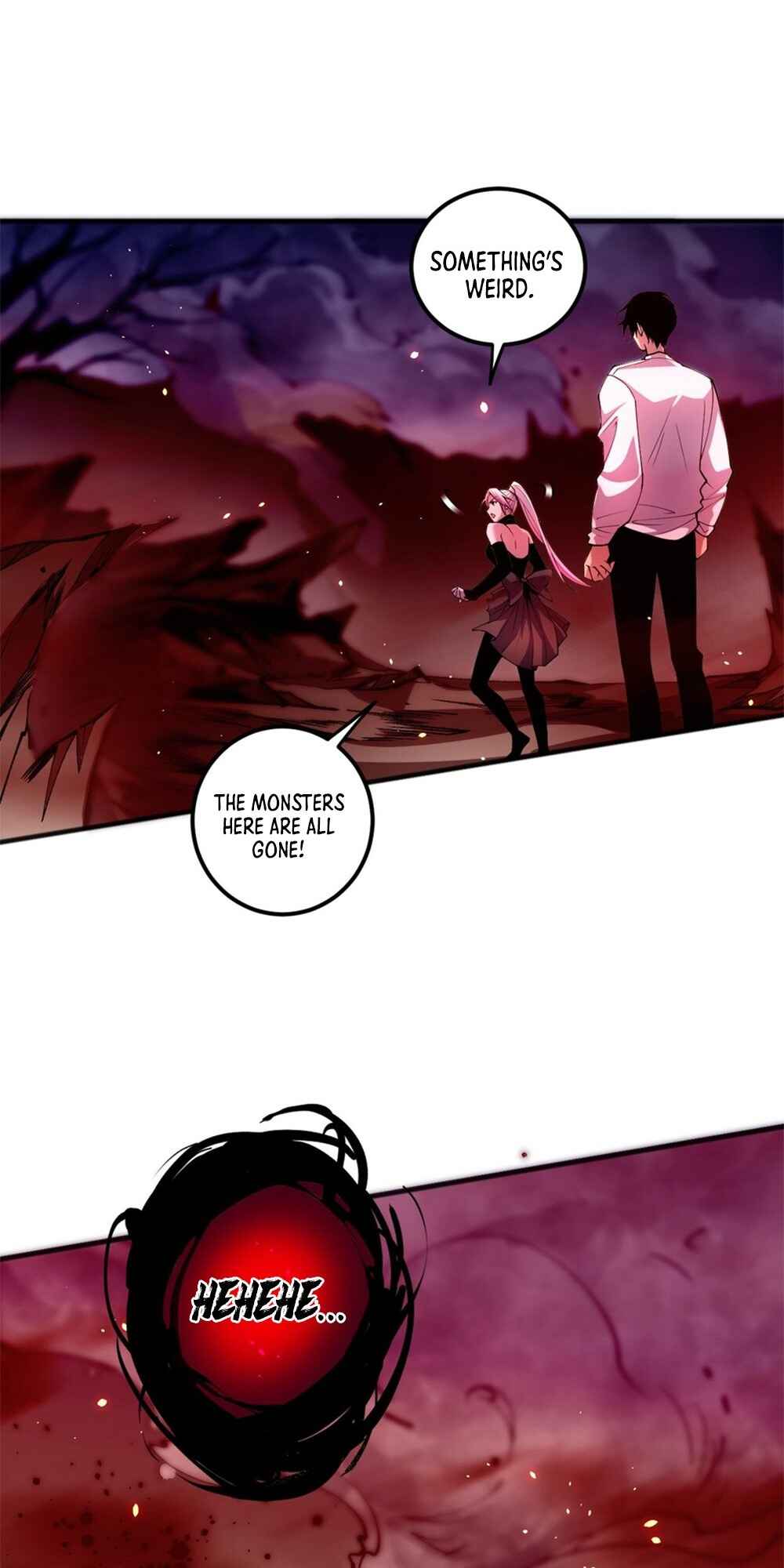 Si Ling Fashi! Wo Ji Shi Tianzai Chapter 55 - Page 20