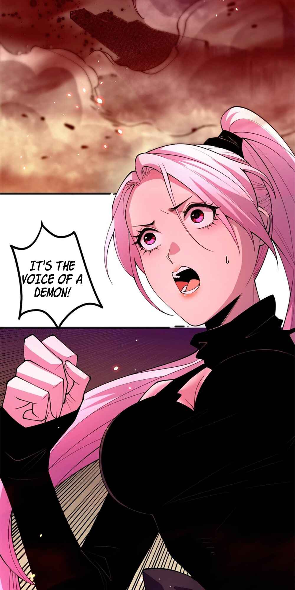 Si Ling Fashi! Wo Ji Shi Tianzai Chapter 55 - Page 21