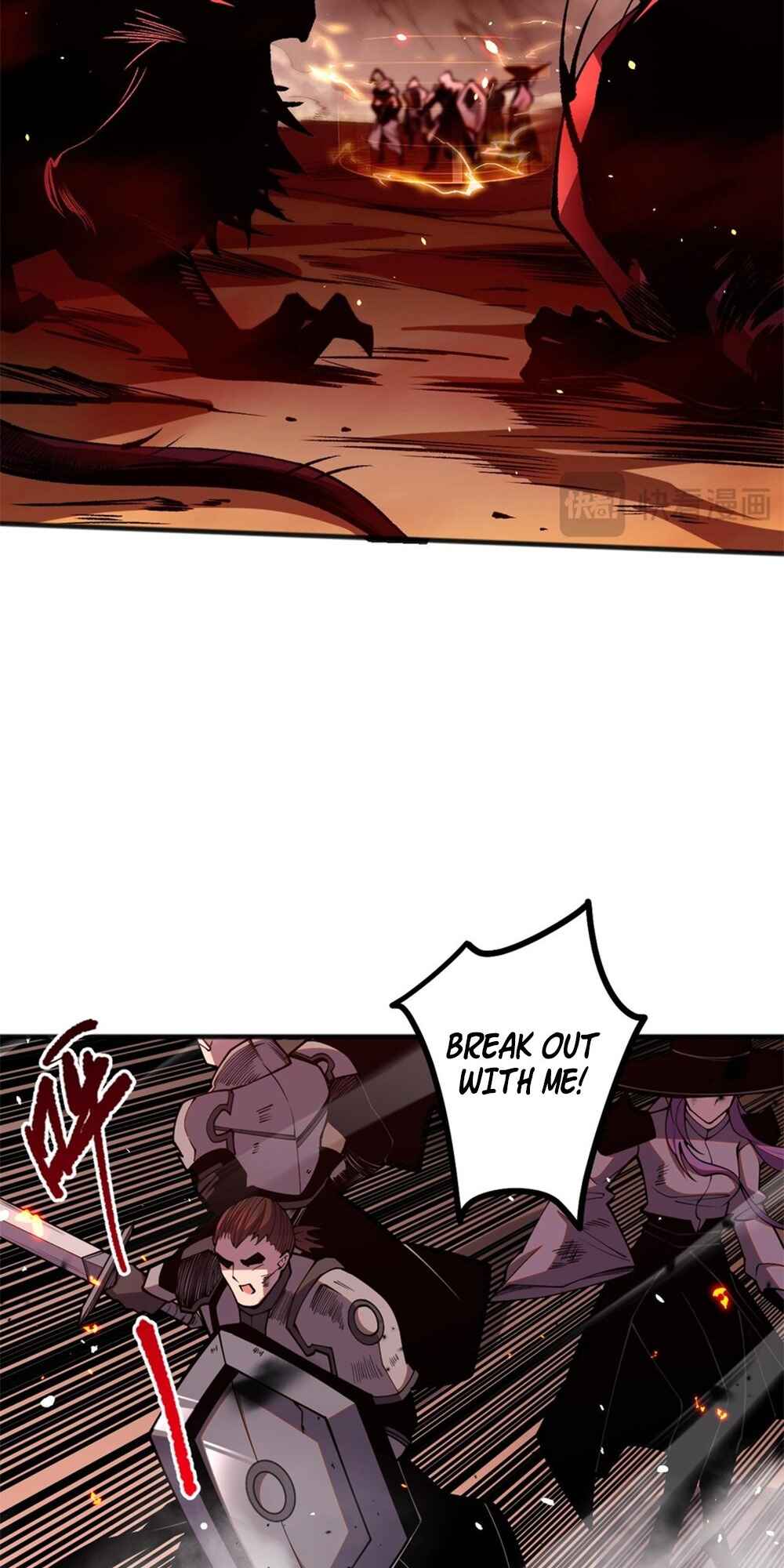 Si Ling Fashi! Wo Ji Shi Tianzai Chapter 55 - Page 25