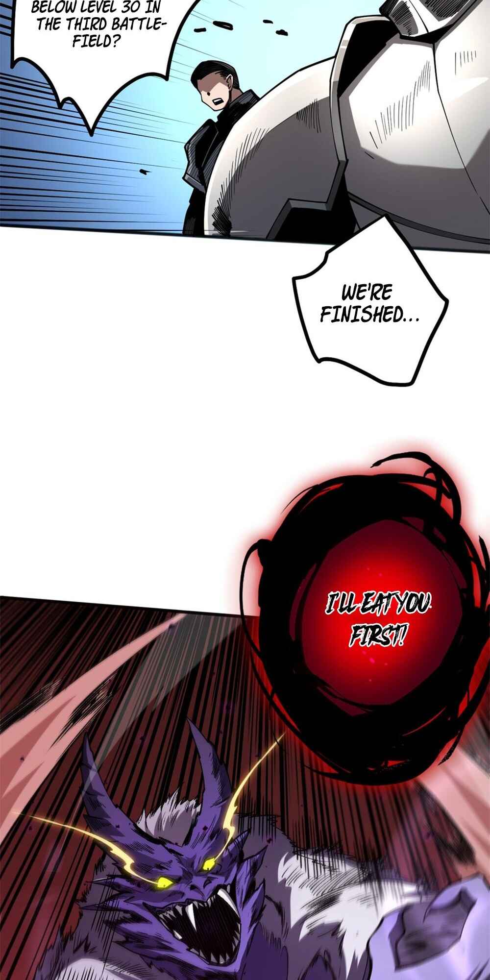 Si Ling Fashi! Wo Ji Shi Tianzai Chapter 55 - Page 34