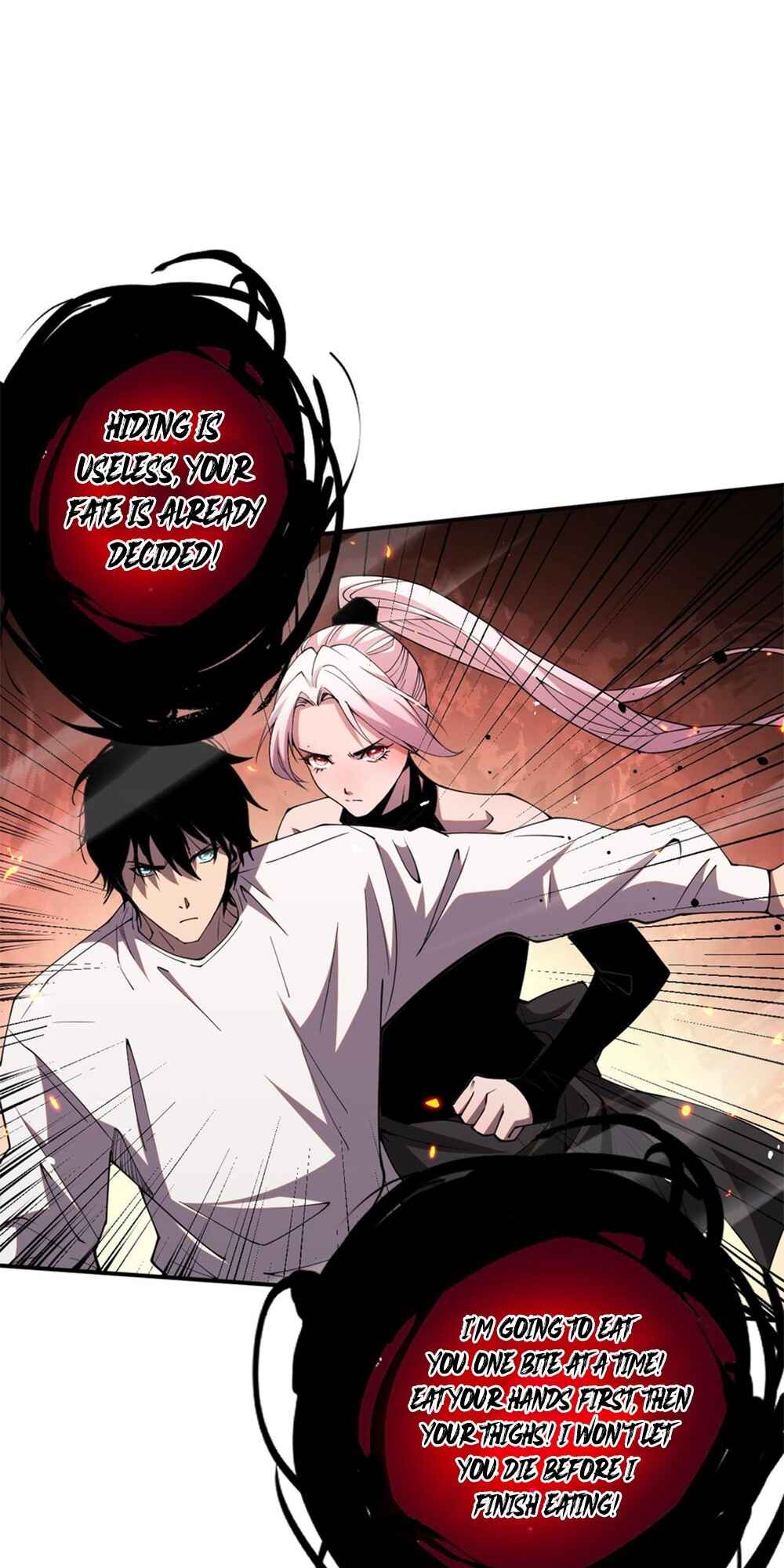 Si Ling Fashi! Wo Ji Shi Tianzai Chapter 55 - Page 36