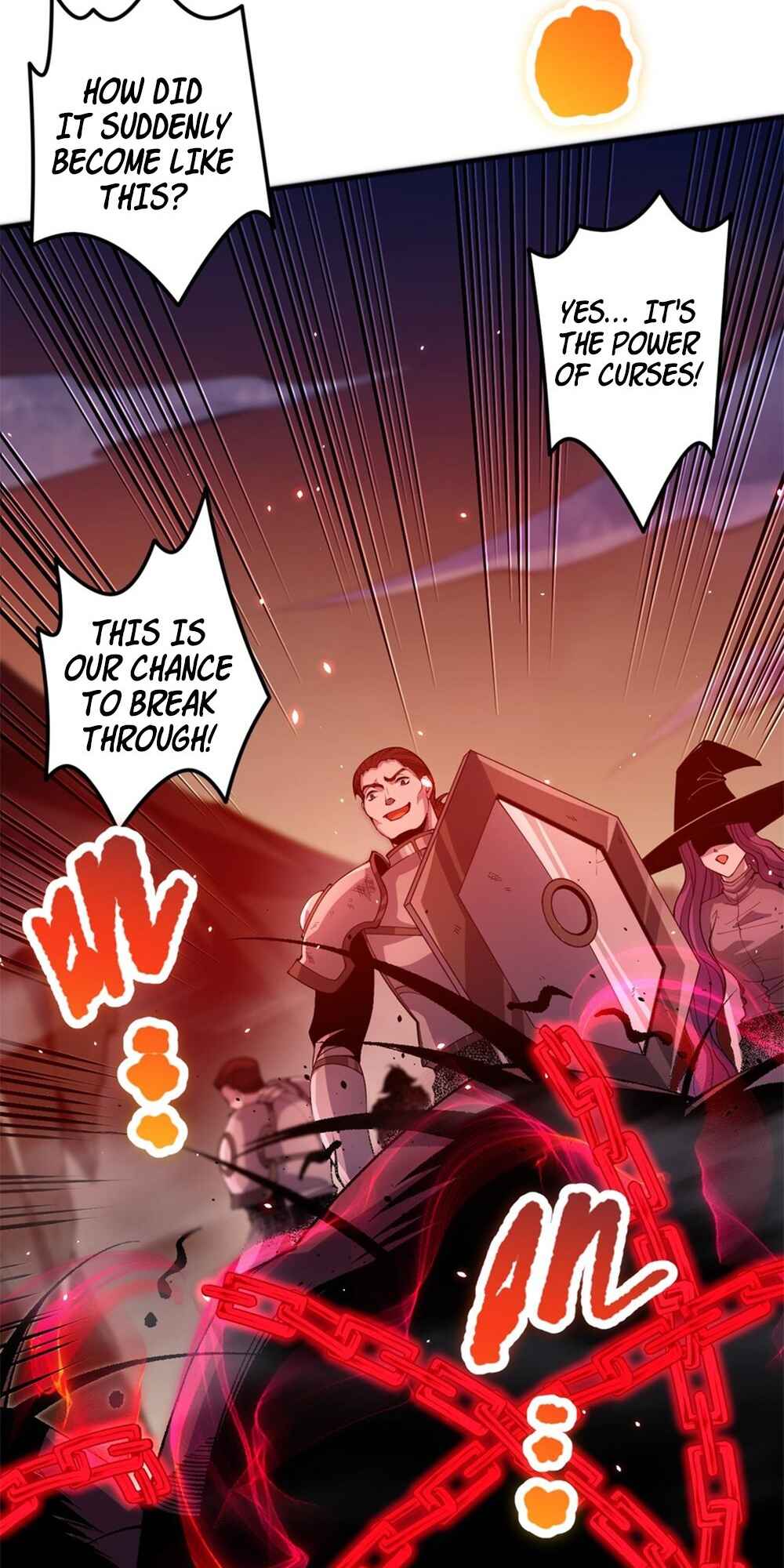 Si Ling Fashi! Wo Ji Shi Tianzai Chapter 55 - Page 46