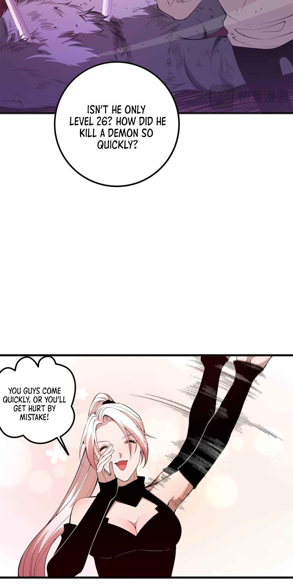 Si Ling Fashi! Wo Ji Shi Tianzai Chapter 55 - Page 55