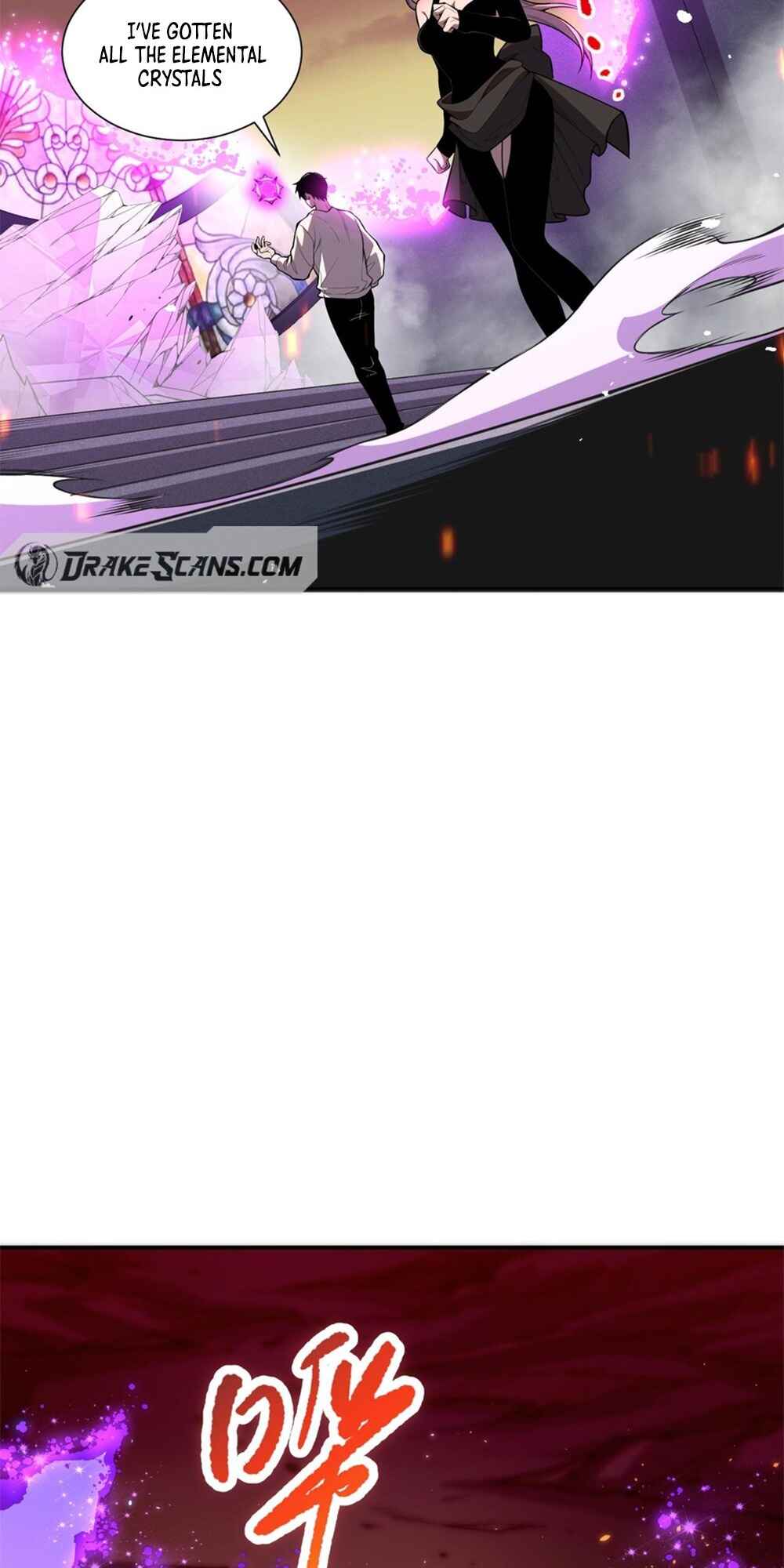 Si Ling Fashi! Wo Ji Shi Tianzai Chapter 55 - Page 8