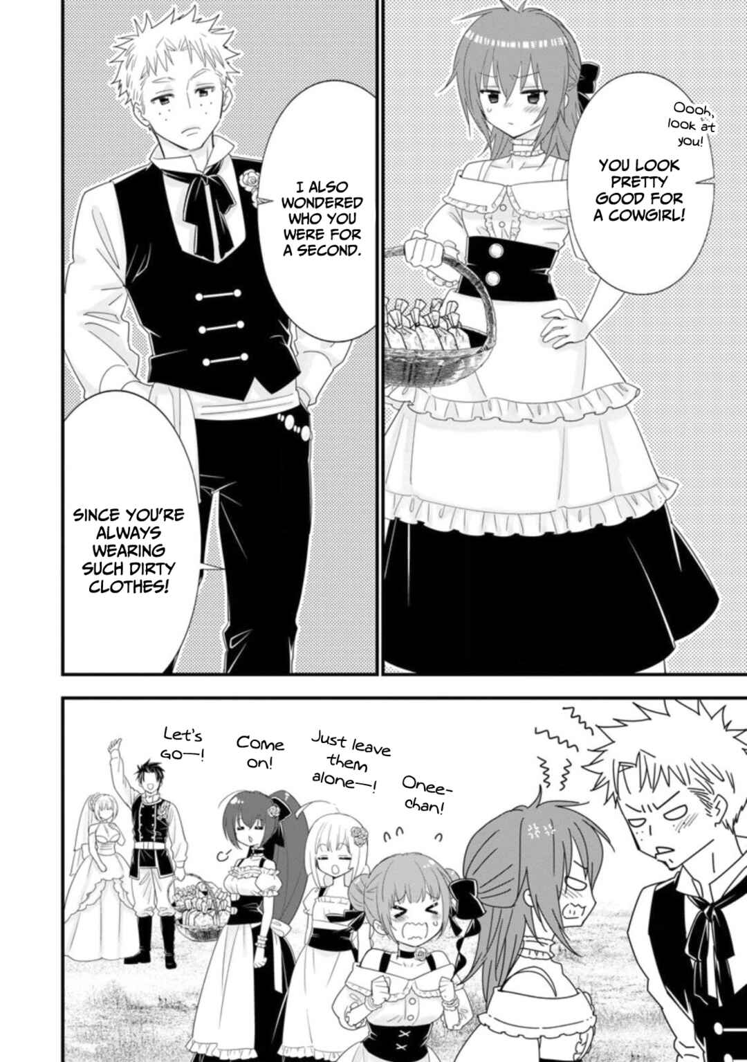 A-Rank Boukensha no Slow Life Chapter 30 - Page 12