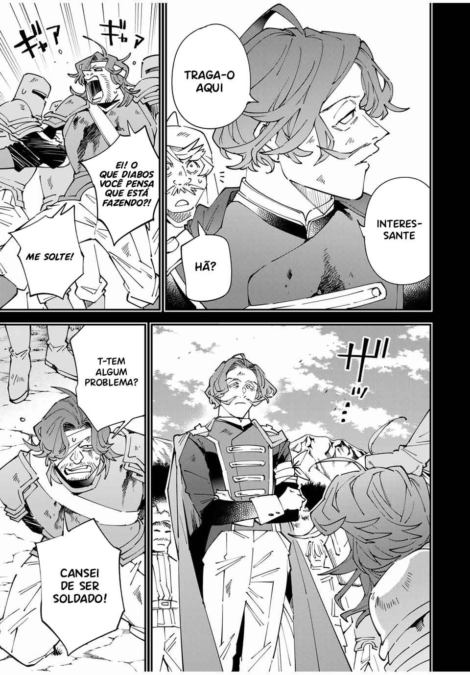 Tensei Kizoku, Kantei Skill de Nariagaru ~Jakushou Ryouchi wo Uketsuida node, Yuushuu na Jinzai wo Fuyashiteitara, Saikyou Ryouchi ni Natteta~ Chapter 154 - Page 10