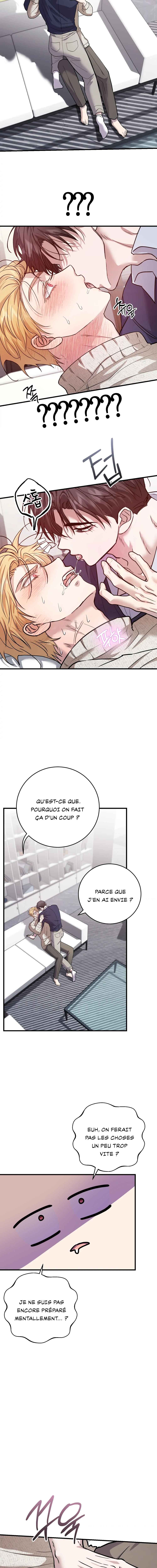 Geuraeseo Nuga kkallingeonde? Chapter 2 - Page 16