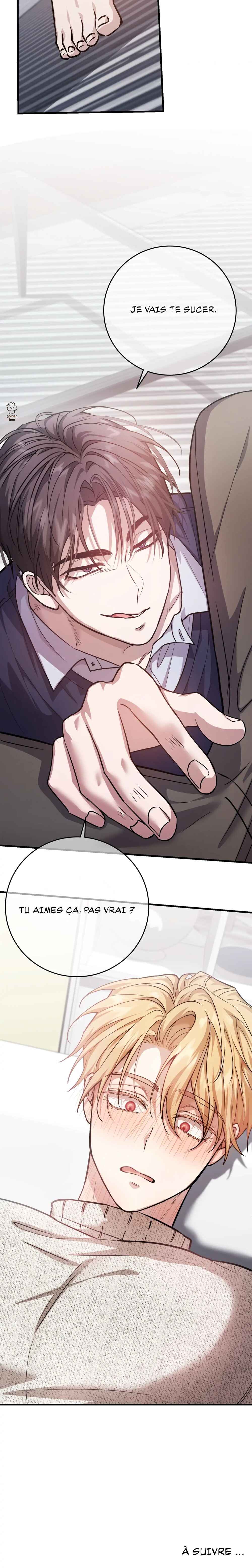 Geuraeseo Nuga kkallingeonde? Chapter 2 - Page 19