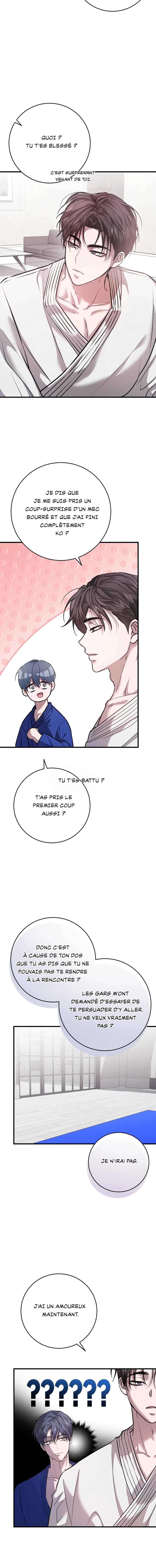 Geuraeseo Nuga kkallingeonde? Chapter 2 - Page 3