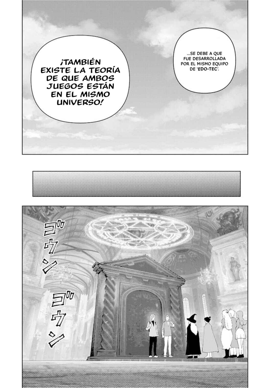Akuyaku Reijou Tensei Ojisan Chapter 53 - Page 24