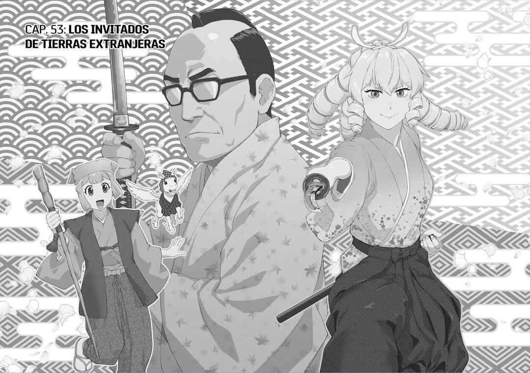Akuyaku Reijou Tensei Ojisan Chapter 53 - Page 7