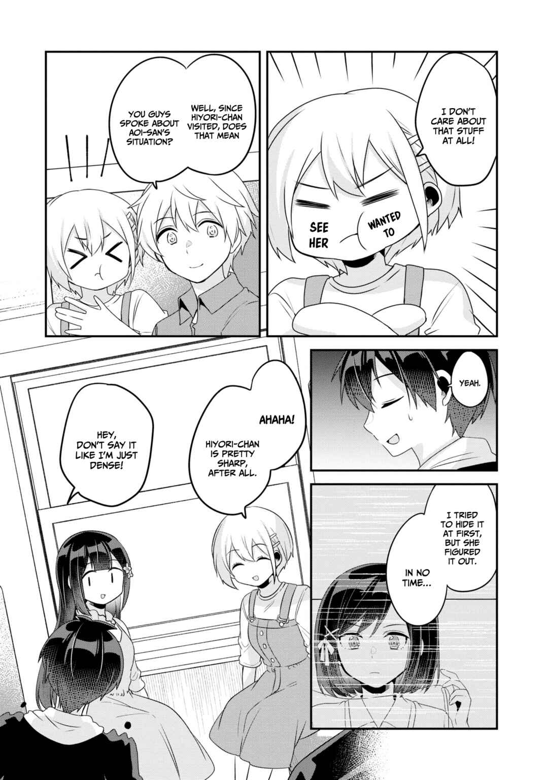 Class no Bocchi Gyaru wo Omochikaeri Shite Seiso Kei Bijin ni Shiteyatta Hanashi Chapter 11 - Page 27