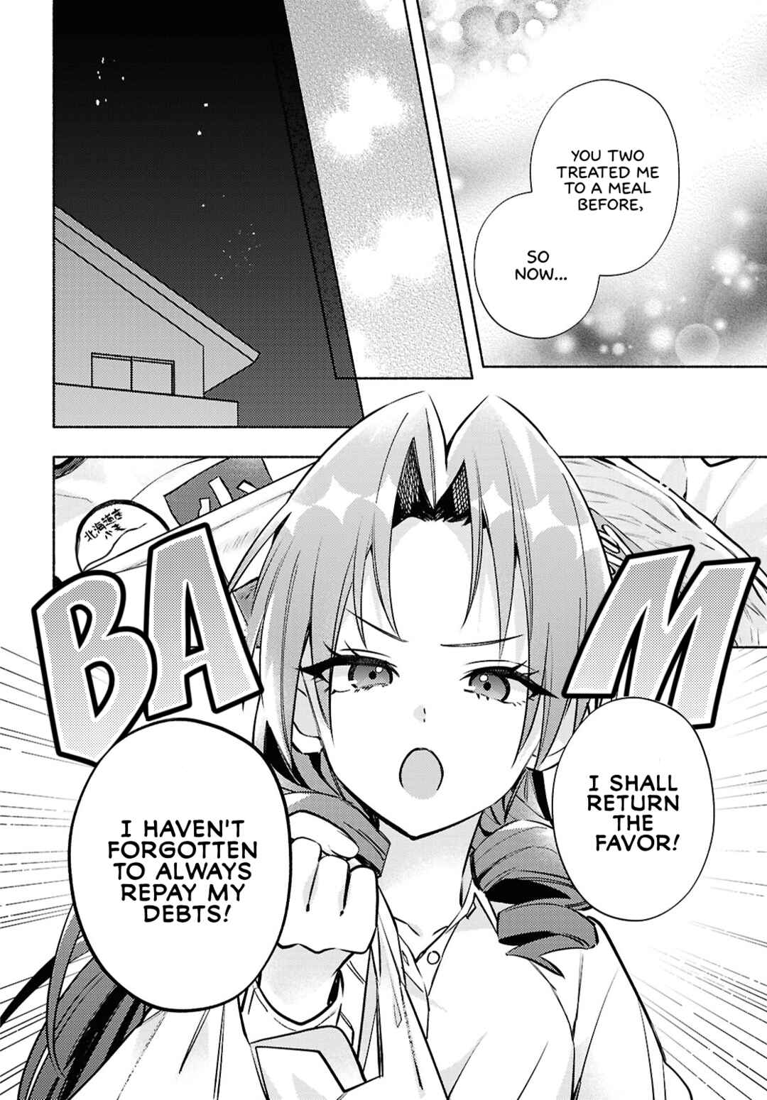 Real demo Shiawase ni Shitekudasai ne? Chapter 8 - Page 14