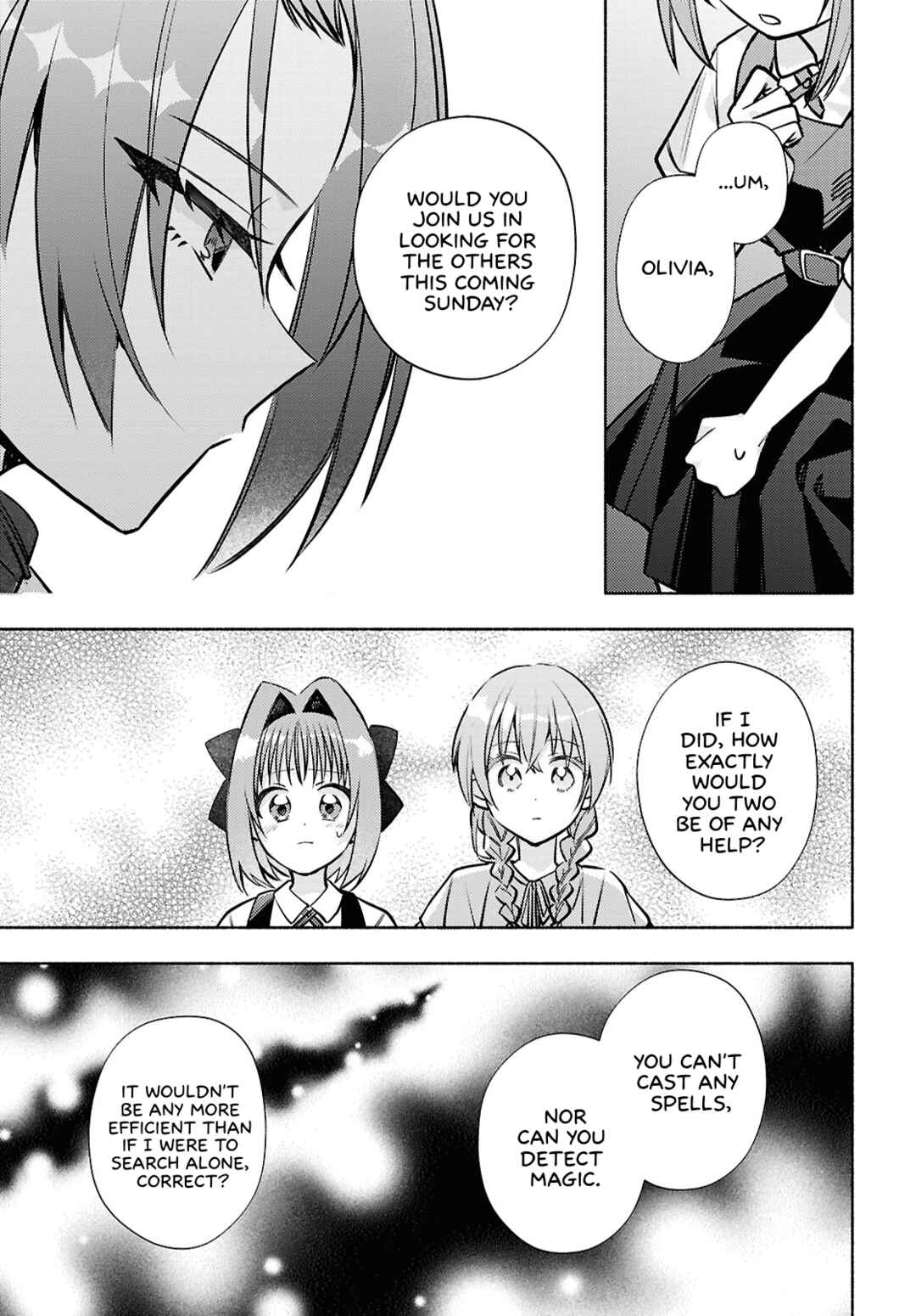 Real demo Shiawase ni Shitekudasai ne? Chapter 8 - Page 21