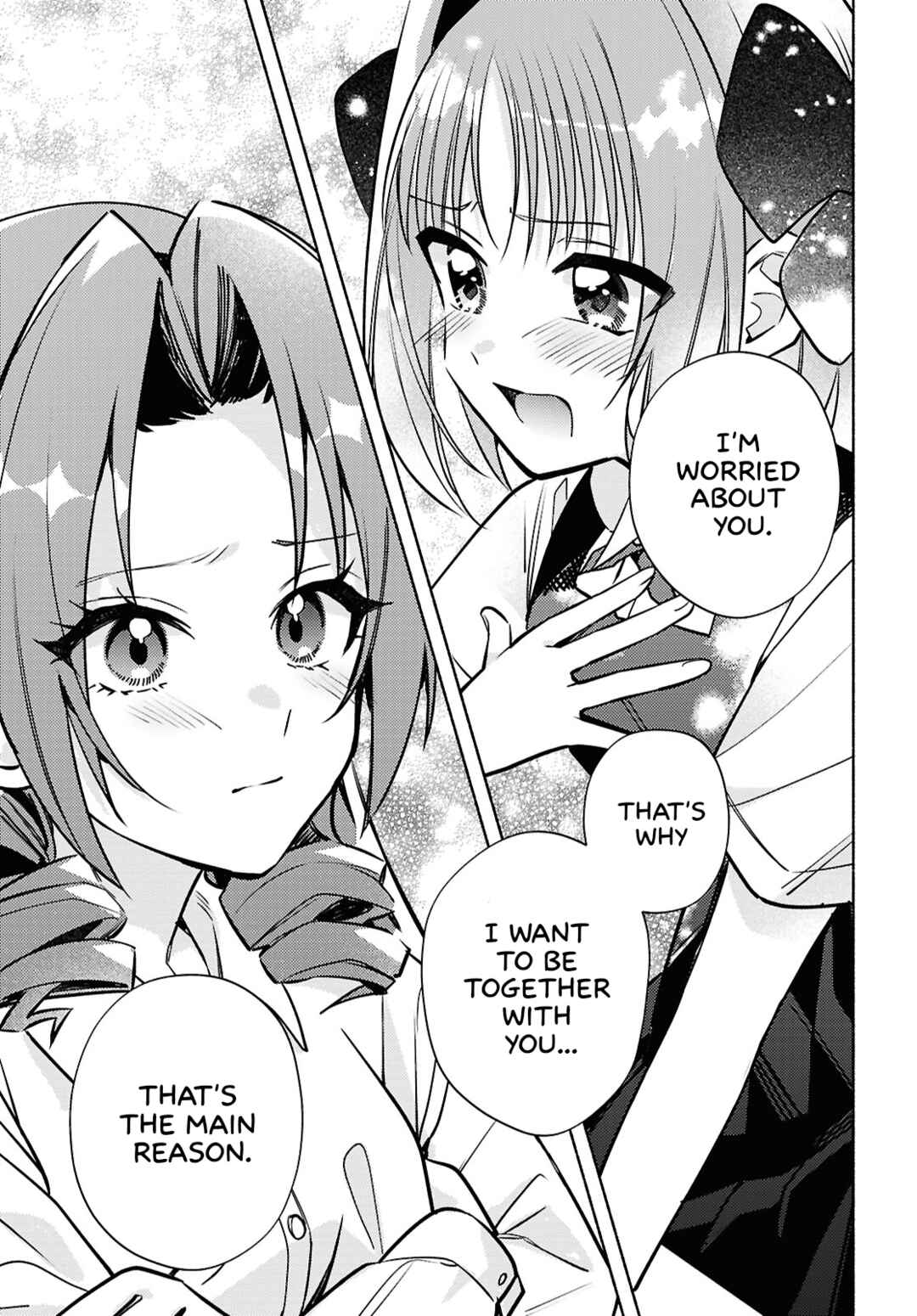 Real demo Shiawase ni Shitekudasai ne? Chapter 8 - Page 23
