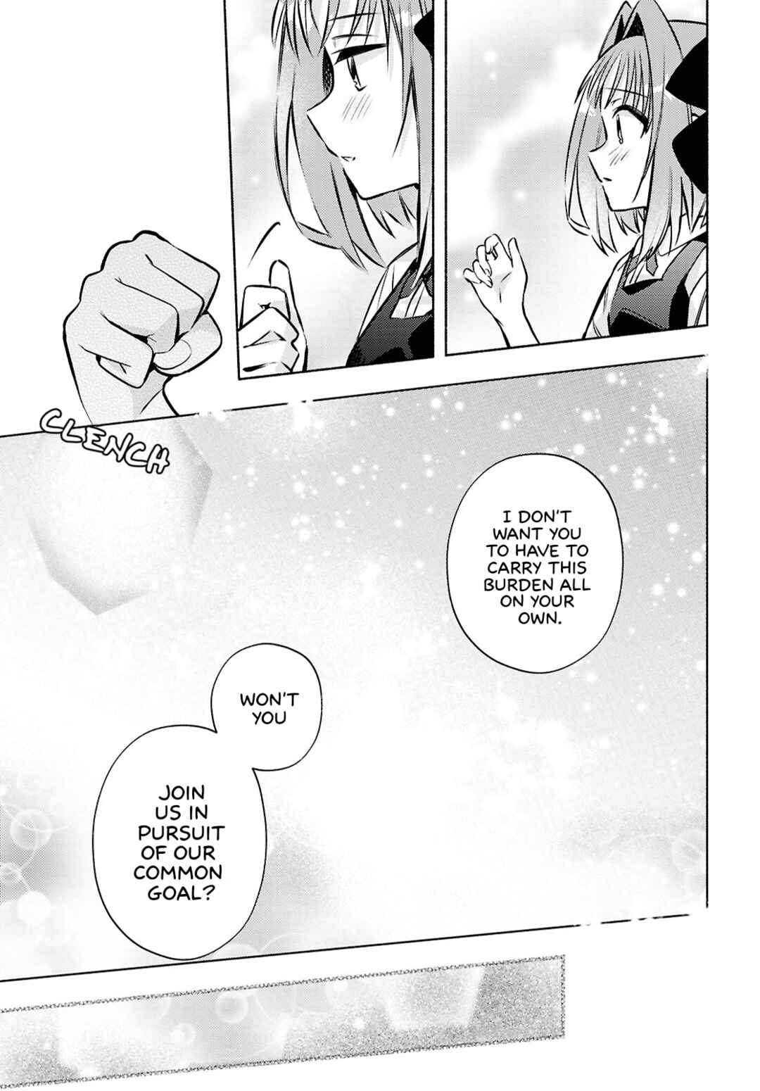 Real demo Shiawase ni Shitekudasai ne? Chapter 8 - Page 25