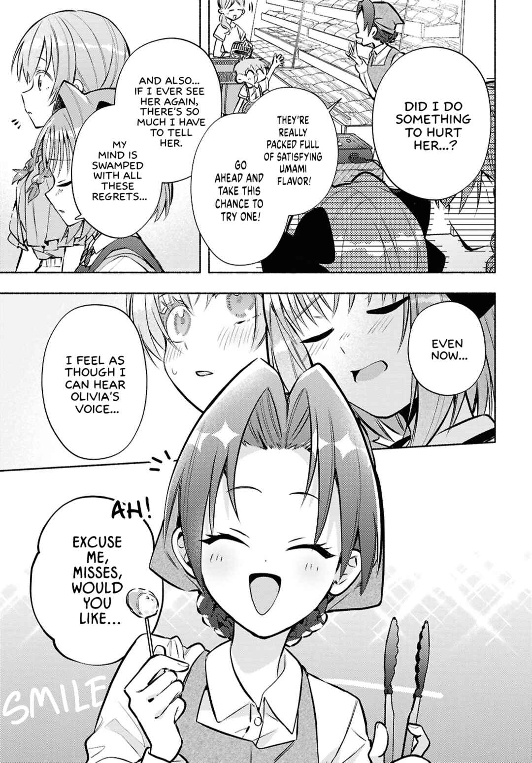Real demo Shiawase ni Shitekudasai ne? Chapter 8 - Page 9