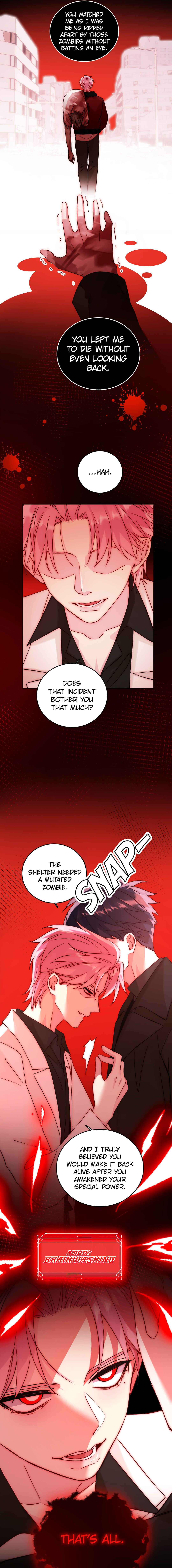 Villain to the Rescue Chapter 51 - Page 13