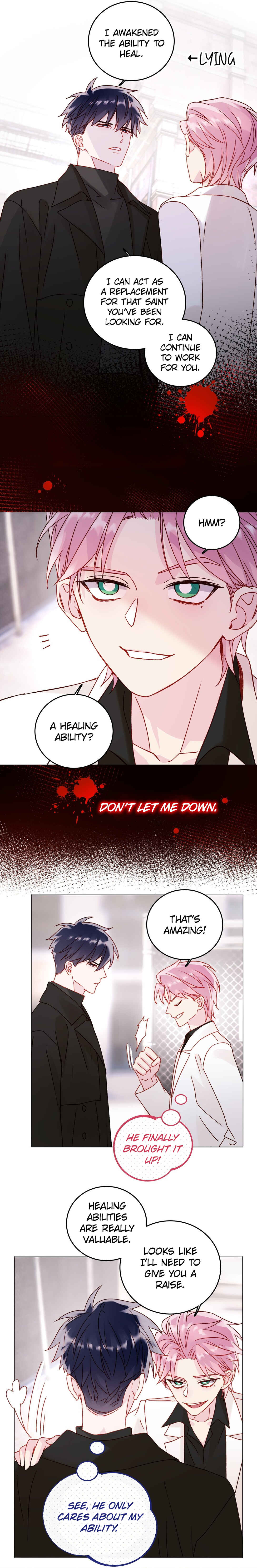 Villain to the Rescue Chapter 51 - Page 15