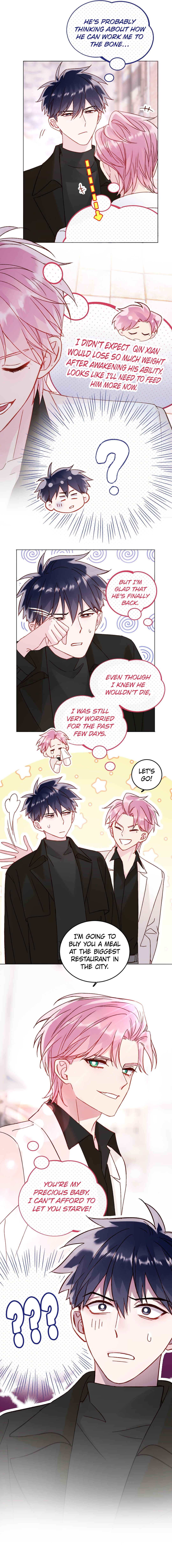 Villain to the Rescue Chapter 51 - Page 16
