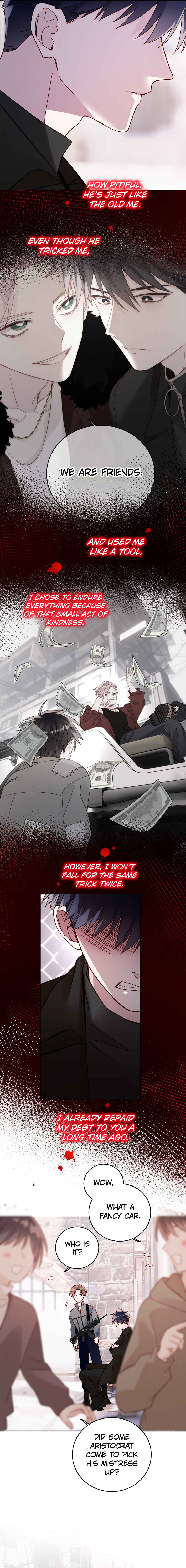 Villain to the Rescue Chapter 51 - Page 5