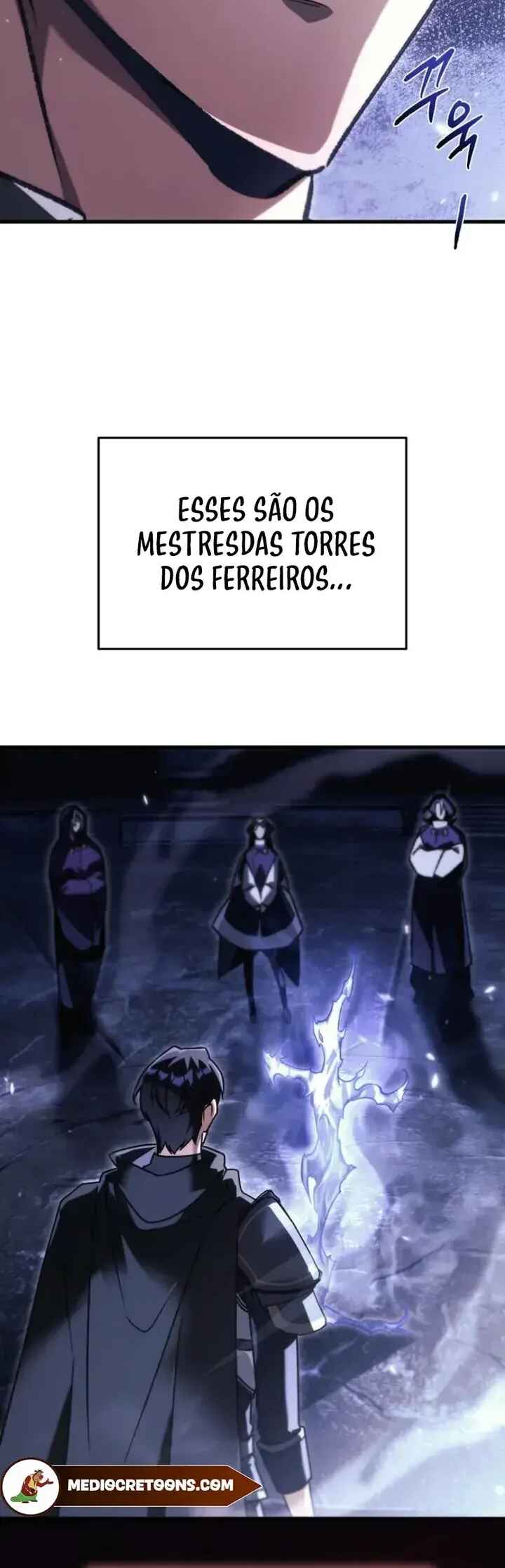 The Genius Blacksmith's Game Chapter 10 - Page 36