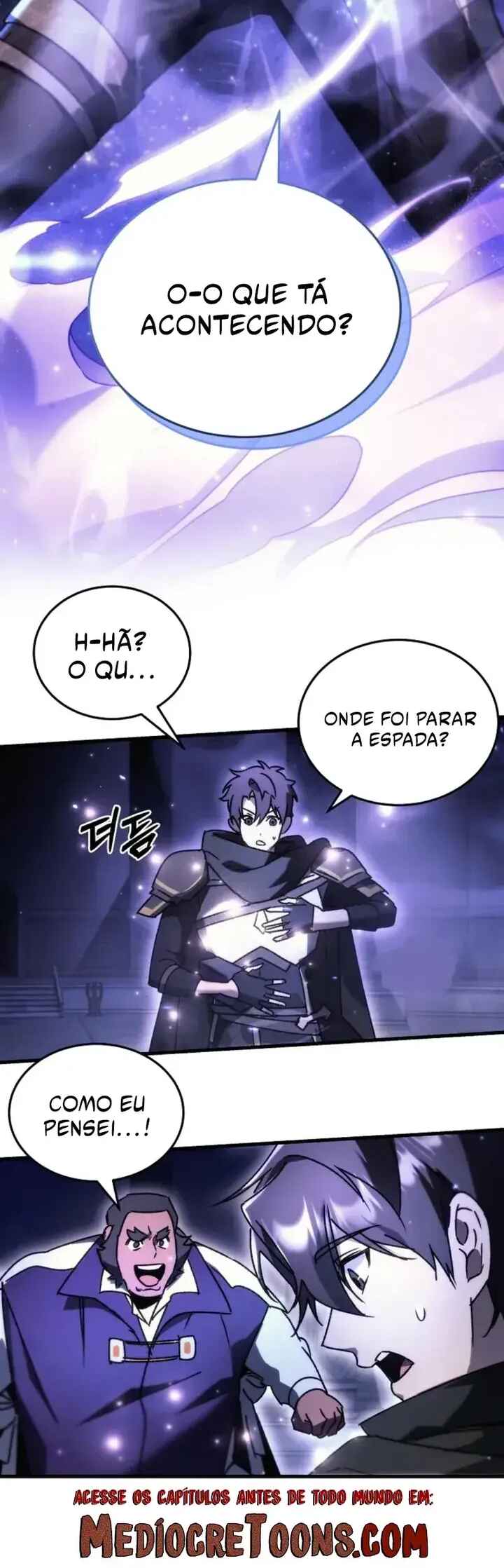 The Genius Blacksmith's Game Chapter 10 - Page 48