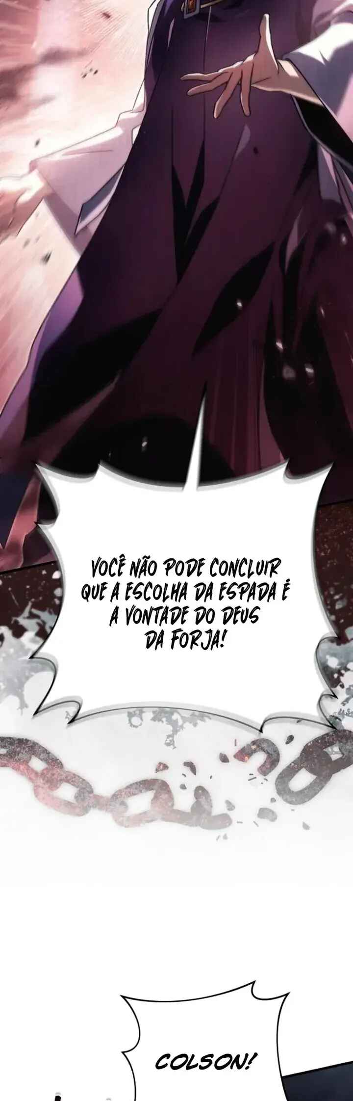 The Genius Blacksmith's Game Chapter 10 - Page 65