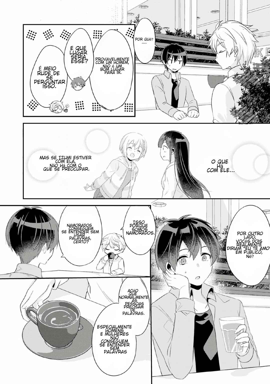 Class no Bocchi Gyaru wo Omochikaeri Shite Seiso Kei Bijin ni Shiteyatta Hanashi Chapter 4 - Page 15
