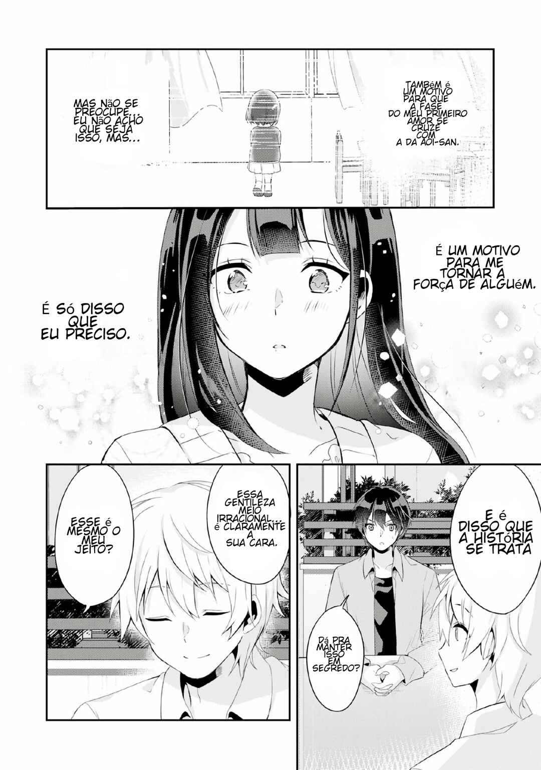 Class no Bocchi Gyaru wo Omochikaeri Shite Seiso Kei Bijin ni Shiteyatta Hanashi Chapter 4 - Page 9