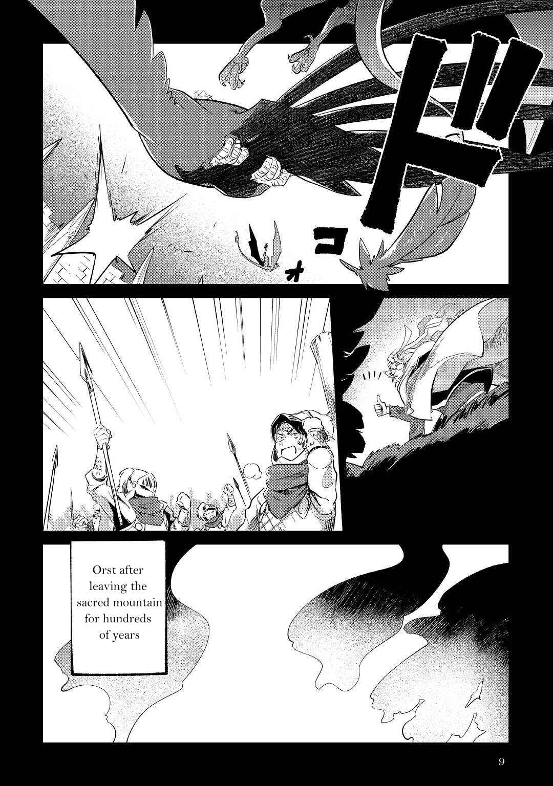 Mofumofu to Isekai Slow Life wo Mezashimasu! Chapter 32 - Page 10