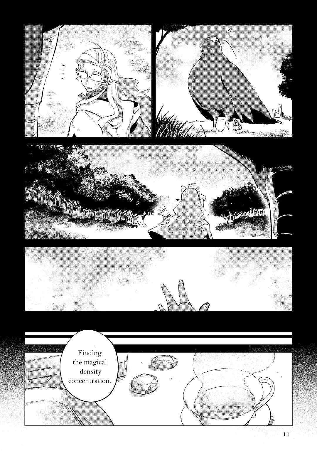 Mofumofu to Isekai Slow Life wo Mezashimasu! Chapter 32 - Page 12