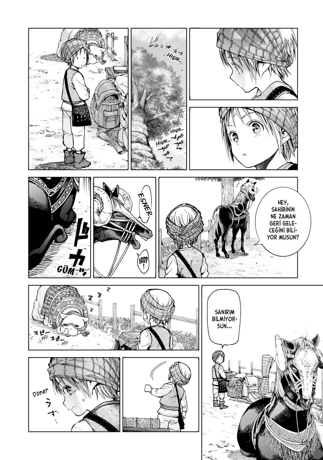 Toshokan no Daimajutsushi Chapter 2 - Page 20