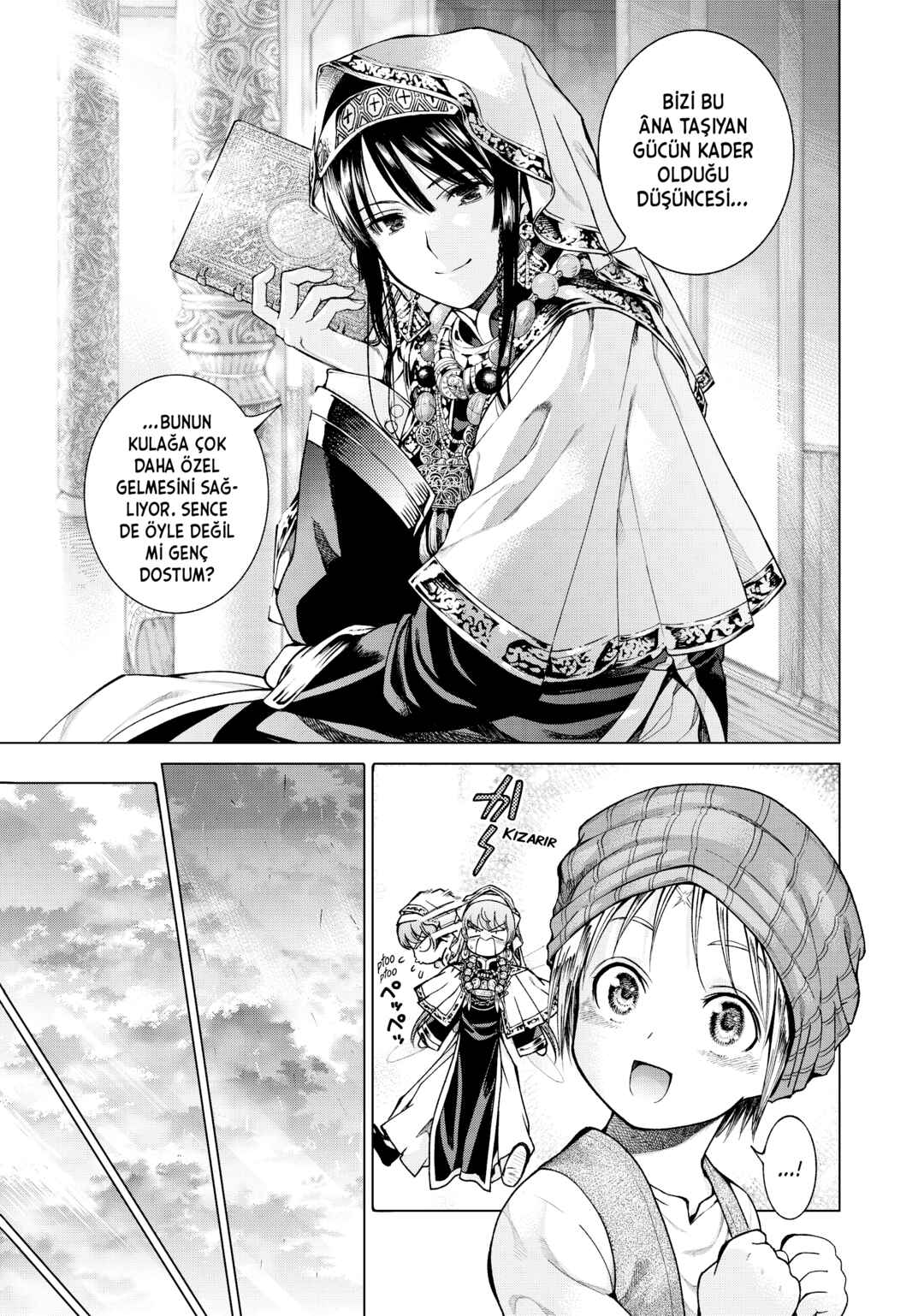 Toshokan no Daimajutsushi Chapter 2 - Page 40