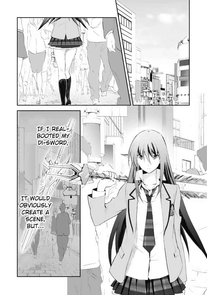 ChäoS;HEAd - Blue Complex Chapter 2 - Page 14