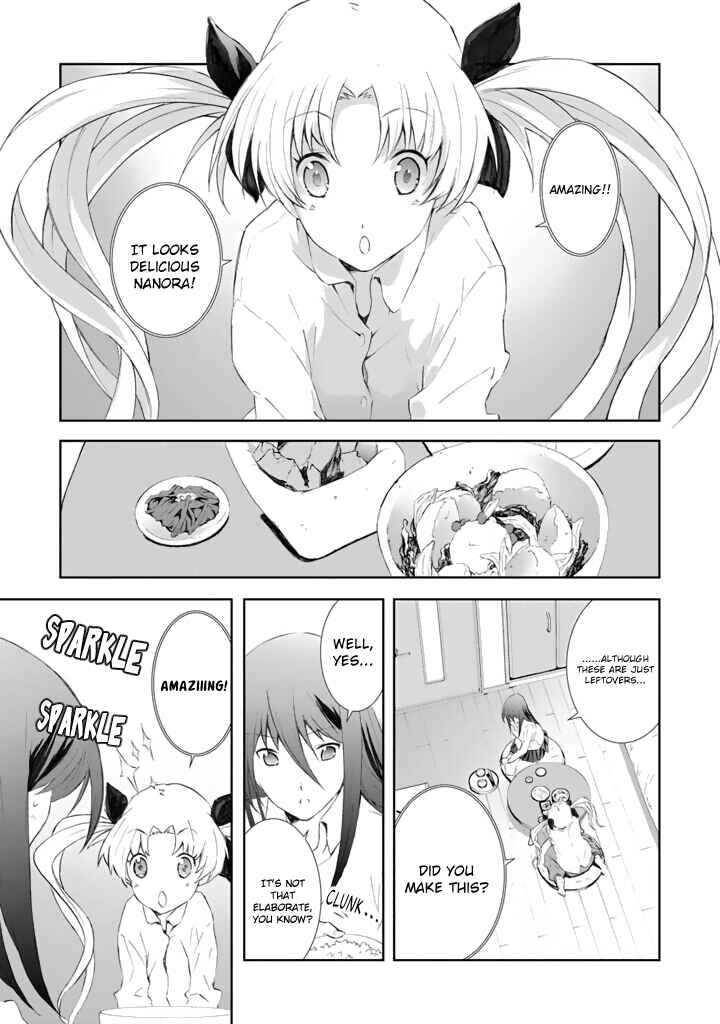 ChäoS;HEAd - Blue Complex Chapter 2 - Page 2