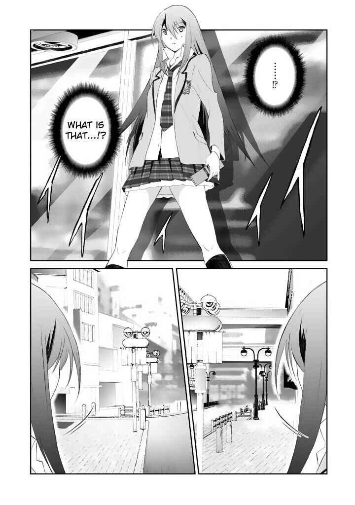 ChäoS;HEAd - Blue Complex Chapter 2 - Page 27