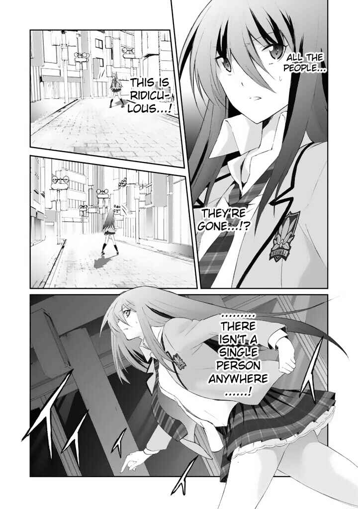 ChäoS;HEAd - Blue Complex Chapter 2 - Page 28