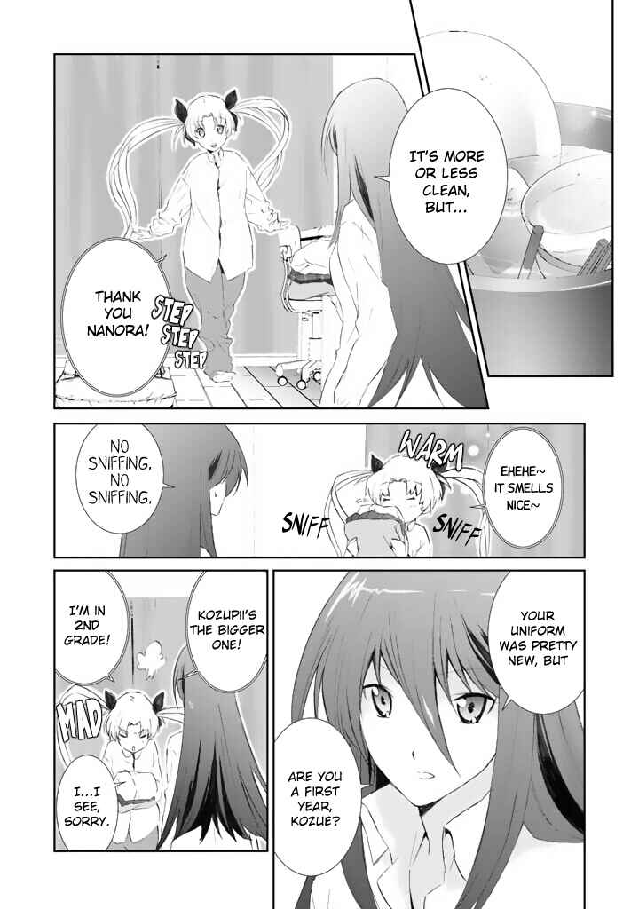 ChäoS;HEAd - Blue Complex Chapter 2 - Page 6